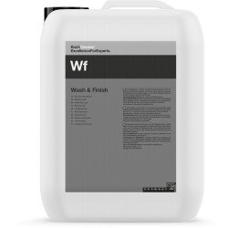 Koch Chemie Wash & Finish (Wf) - Prípravok na umývanie bez vody 10L
