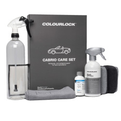 COLOURLOCK Cabrio Care Set – Sada na čistenie a impregnáciu striech kabrioletov