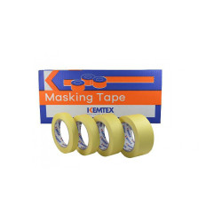 Kemtex Maskovacia páska 80 °C 48 mm × 45 m