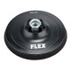 Аксесоари Flex BP-M D125 M14 - Unášací tanier | race-shop.bg