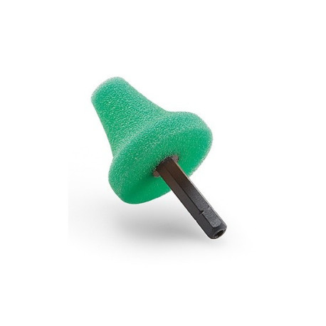 Аксесоари Flex PK-G 35 HEX VE5 - Leštiaca hubka zelená | race-shop.bg