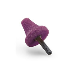 FLEX PK-V 35 HEX VE5 - полираща гъба лилава