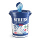 Хигиена Scrubs - Vlhčené utierky 72ks | race-shop.bg