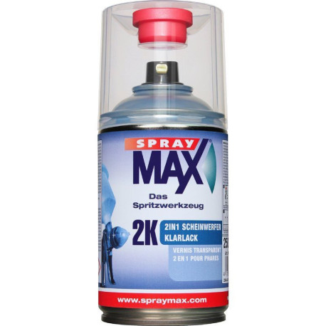 Аксесоари SPRAYMAX 2K 2in1 лак за фарове 250 ml | race-shop.bg