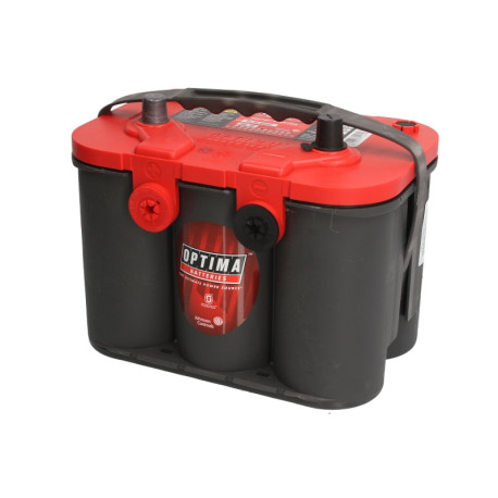 Акумулатори, кутии, държачи OPTIMA RedTop RT U-4.2 12V 50Ah 815A L+ | race-shop.bg