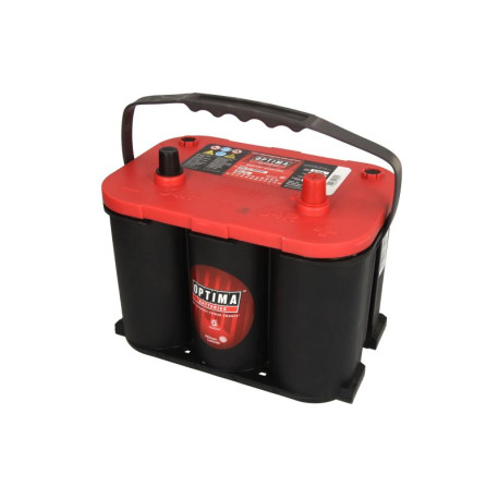 Акумулатори, кутии, държачи OPTIMA RedTop RT R-4.2 12V 50Ah 815A R+ | race-shop.bg