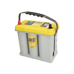 OPTIMA YellowTop YT S-2.7 J 12V 38Ah 460A L+