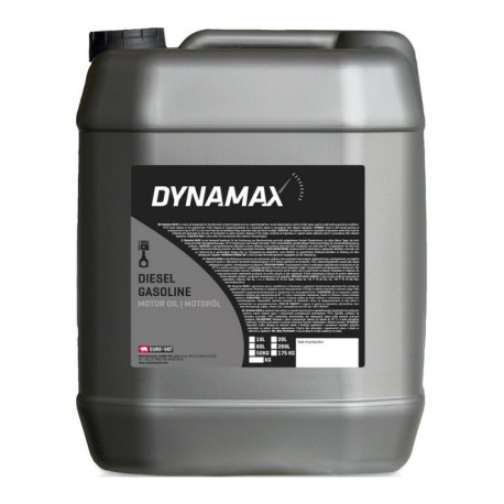 Моторни масла Motorový olej DYNAMAX M6AD 10 L | race-shop.bg