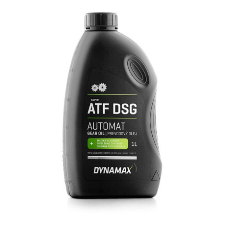 Моторни масла Трансмисионно масло DYNAMAX ATF SUPER DSG 1 L | race-shop.bg