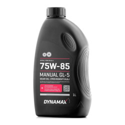 Трансмисионно масло DYNAMAX HYPOL 75W85 GL5 1 L
