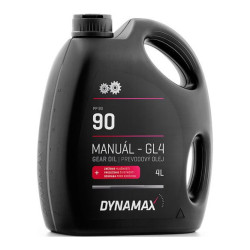 Трансмисионно масло DYNAMAX PP 90 4 L