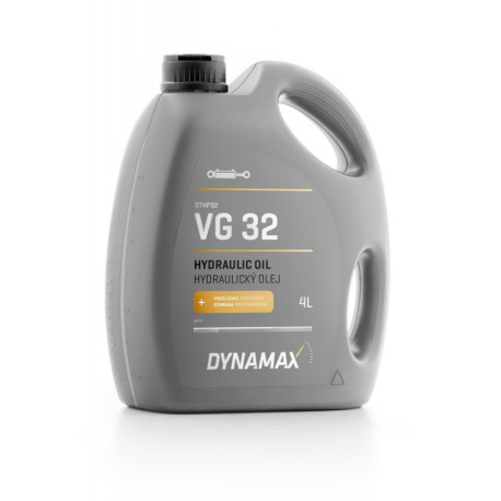 Моторни масла Hydraulický olej DYNAMAX OTHP 32 4 L | race-shop.bg