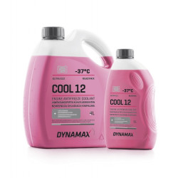 Chladiaca kvapalina DYNAMAX COOL ULTRA 12 READYMIX -37 4 L