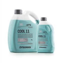 Chladiaca kvapalina DYNAMAX COOL 11 READYMIX -37 4 L