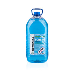 Zmes do ostrekovačov DYNAMAX SCREENWASH GREEN -20 PET 5 L PET