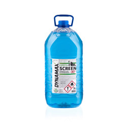 Zmes do ostrekovačov DYNAMAX SCREENWASH GREEN -30 PET 5 L PET
