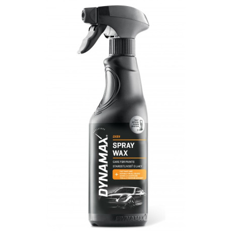 Waxing and paint protection DXE9 VOSK V SPREJI 500 ML | race-shop.bg