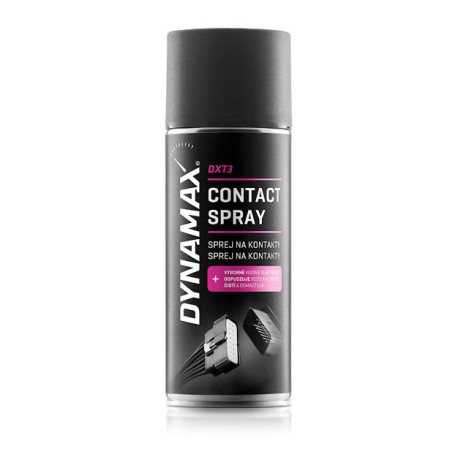 Химия за автомобили DXT3 SPREJ NA KONTAKTY 400 ML | race-shop.bg