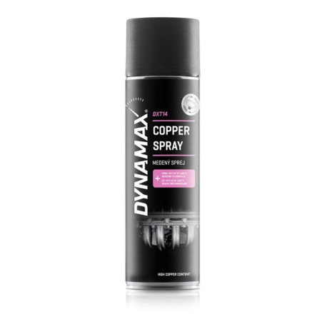 Химия за автомобили DXT14 MEDENÝ SPREJ 500 ML | race-shop.bg