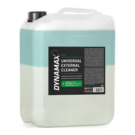 Washing DXC6 UNIVERZÁLNY ČISTIČ EXTERIÉRU 5 L | race-shop.bg