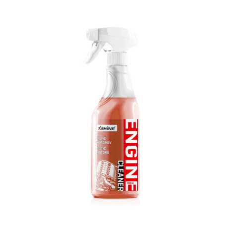 Почистващ Čistič motora XSHINE MOTOR CLEANER 700 ML | race-shop.bg