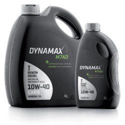 Моторно маслоDYNAMAX M7AD 5 L