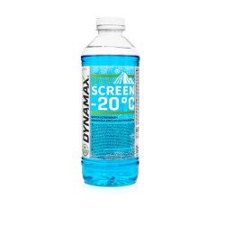 Zmes do ostrekovačov DYNAMAX SCREENWASH -20 1 L