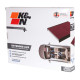 Кабинни филтри K&N Филтър за купето DVF5043 | race-shop.bg