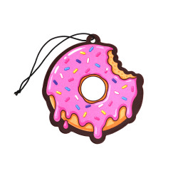 Висящ ароматизатор за кола RACES Donut