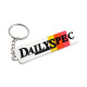Ключодържатели PVC гумен ключодържател "Dailyspec" | race-shop.bg
