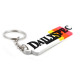 Ключодържатели PVC гумен ключодържател "Dailyspec" | race-shop.bg