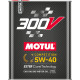 Моторни масла MOTUL 300V Competition Engine Oil 5W40 2L | race-shop.bg
