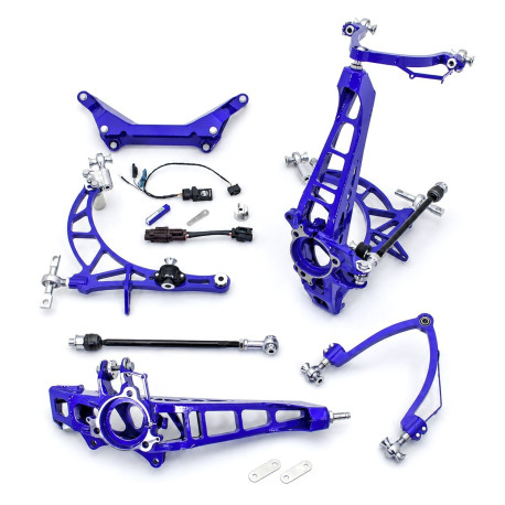 Toyota WISEFAB Tesla Model 3 RWD Front Drift Angle Lock Kit | race-shop.bg