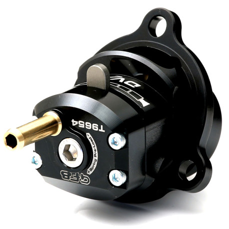 Резервни части GFB DVX Performance Diverter valve with volume control for Ford, Volvo, Porsche and BW EFR Turbos | race-shop.bg