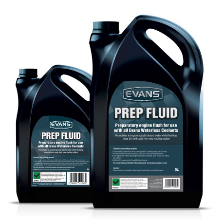Охладителни течности Hawk Prep Fluid waterless engine flush for all engine types (EVANS) | race-shop.bg