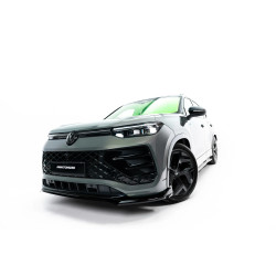 Front Splitter V.1 Volkswagen Tayron R-Line Mk1