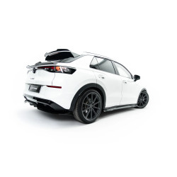 MAXTON DESIGN дифузьори за прагове на Volkswagen T-Roc R-Line Mk2, гланц черен