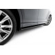 Бодикит и визуални аксесоари MAXTON DESIGN дифузьори за прагове на Mazda CX-5 Mk2, гланц черен | race-shop.bg