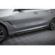 Бодикит и визуални аксесоари СТРАНИЧНИ ПРАГОВЕ V2 BMW X6 M-PACK G06 FACELIFT | race-shop.bg