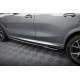 Бодикит и визуални аксесоари СТРАНИЧНИ ПРАГОВЕ V2 BMW X6 M-PACK G06 FACELIFT | race-shop.bg