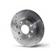 Спирачни дискове и накладки Rotinger Задни спирачни дискове Rotinger Tuning series 3256BS, (2бр.) | race-shop.bg