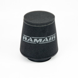 Универсален Спортен въздушен филтър Ramair 80mm