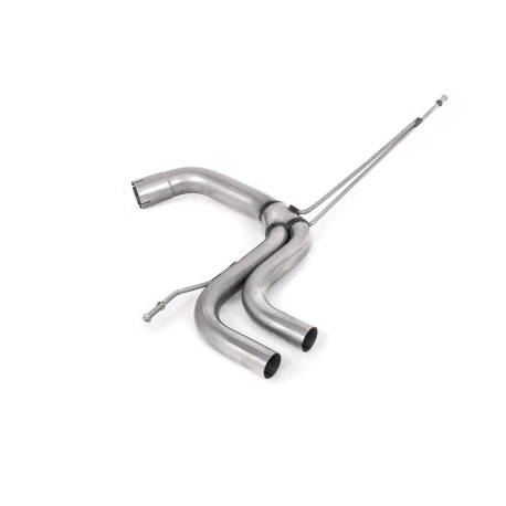 Изпускателни системи Milltek Milltek Race Rear Silencer Delete for Audi A3 1.8 TSI 2WD 3-Door (non-GPF) 2008-2012 | race-shop.bg