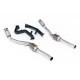 Изпускателни системи Milltek Milltek Hi-flow sports cats for Audi S8 4.0 TFSI quattro Tiptronic (D4) (non-GPF) 2013-2018 | race-shop.bg