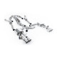 Milltek Cat-back exhaust resonated for Audi S8 4.0 TFSI V8 Saloon/Sedan (D5) (non-GPF, SWB) 2020+ - Polished tips
