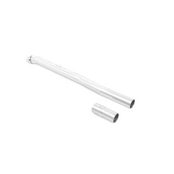 Milltek GPF bypass pipe for BMW M135i xDrive 5 Door (GPF) 2024+