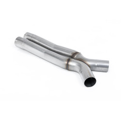 Milltek X Pipe Centre Section for BMW M2 Coupe (GPF) 2023+
