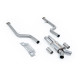 Milltek GPF bypass pipe for BMW M2 Coupe (GPF) 2023+ - Resonated