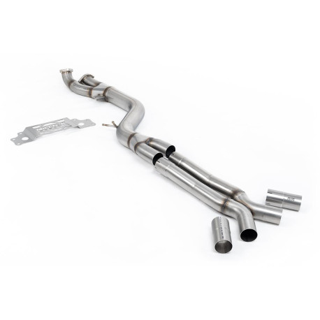 Изпускателни системи Milltek Milltek GPF bypass pipe for BMW M2 Coupe (GPF) 2023+ - Normal | race-shop.bg