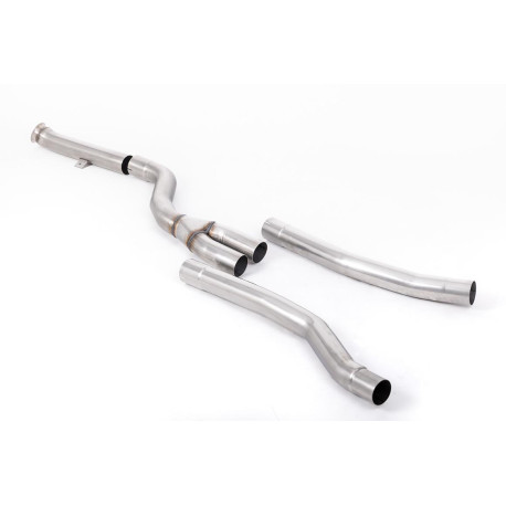 Изпускателни системи Milltek Milltek GPF bypass pipe for BMW M240i Coupe (GPF, for Milltek system) 2022+ | race-shop.bg
